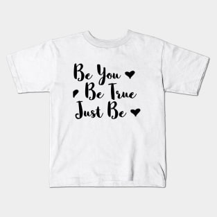 motivation quote Kids T-Shirt